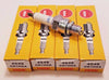 4 Plugs of NGK Standard Series Spark Plugs CR7HSA/4549