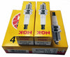 6 Plugs of NGK Standard Series Spark Plugs BR7HS-10/1098