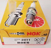 10 Plugs of NGK Standard Series Spark Plug BR8ES/5422