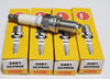 4 Plugs of NGK Standard Series Spark Plugs DCPR6E/3481