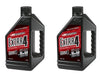 Qty of 2 Maxima Racing Maxum Extra 4 15W50 Oil 32901