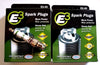 E3.40 E3 Premium Automotive Spark Plugs - 8 SPARK PLUGS 100,000 Miles or 5 Years