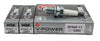 6 Plugs NGK Spark Plugs ZFR5F-11 2262 V-Power