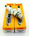 2 Plugs of NGK Standard Series Spark Plugs CR6HSA/2983