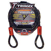 TRIMAX Trimaflex Dual Looped Cable 8' x 15mm