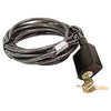 FULTON 15 Foot Cable With Key Lock