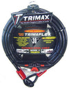 TRIMAX Trimaflex Dual Looped Cable 30' x 10mm