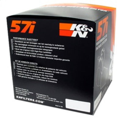 K&N Audi A4 2.8L V6 Performance Intake Kit
