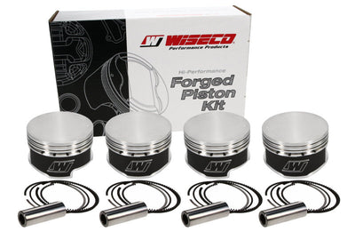 Wiseco Mini-Cooper 2002-5 FT 8.5:1 Turbo 77mm Piston Shelf Stock Kit