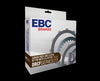 EBC DRCF SERIES CLUTCH KIT HONDA (DRCF100)