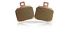 EBC SCOOTER BRAKE PADS