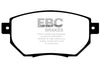 EBC 03-05 Infiniti FX35 3.5 Yellowstuff Front Brake Pads