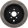 StopTech Power Slot 08-10 WRX Rear Left Slotted Rotor