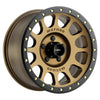 Method MR305 NV 17x8.5 0mm Offset 5x5.5 108mm CB Method Bronze/Black Street Loc Wheel