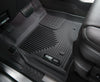 Husky Liners 20-22 Nissan Sentra X-Act Contour 2nd Seat Floor Liner - Black