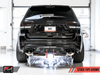 AWE Tuning 2020 Jeep Grand Cherokee SRT/Trackhawk Touring Edition Exhaust - Use w/Stock Tips