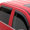 AVS 11-18 Dodge Durango Ventvisor Outside Mount Window Deflectors 4pc - Smoke