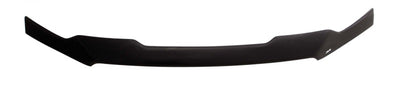 AVS 12-15 Toyota Tacoma Aeroskin Low Profile Hood Shield - Matte Black