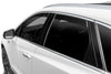 AVS 17-18 Cadillac XT5 Ventvisor Low Profile Deflectors 4pc - Smoke