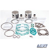 All Polaris 800 Virage Platinum Series Top End Rebuild Kit Std. WSM Performance