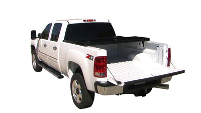 Tonno Pro 16-19 Toyota Tacoma 5ft Fleetside Hard Fold Tonneau Cover