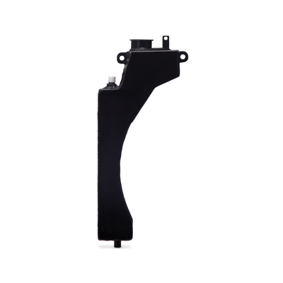 Mishimoto 08+ Subaru WRX/STI Black Aluminum Coolant Overflow Tank