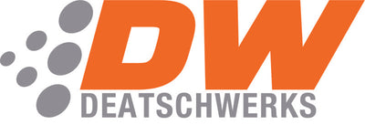 DeatschWerks DeatschWerks 340lph DW300C Compact Fuel Pump w/ 08-12 GTR Set Up Kit (2 Required)