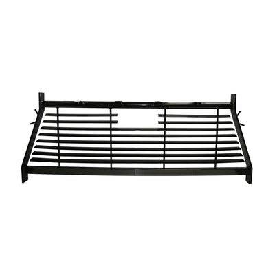 Westin 1999-2018 Chevrolet/Ford/GMC/Toyota Silverado/Sierra 1500/2500/3500 HD Headache Rack - Black