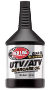 Red Line UTV/ATV Gearcase Oil 12/1 Quart - Case of 12
