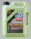 LIQUI MOLY 5L Molygen New Generation Motor Oil SAE 5W30