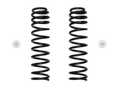 ICON 2018+ Jeep Wrangler JL / 2020+ Jeep Gladiator JT 2.5in Front Dual Rate Spring Kit