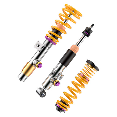 KW Coilover Kit V4 2015 BMW M3 G80/M4 G82