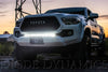 Diode Dynamics 16-21 Toyota Tacoma SS30 Stealth Lightbar Kit - White Combo