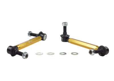 Whiteline Universal Sway Bar Link Assembly Heavy Duty Adjustable Ball/Ball Style