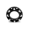 Mishimoto Borne Off-Road Wheel Spacers 8x165.1 116.7 32 M14 Black