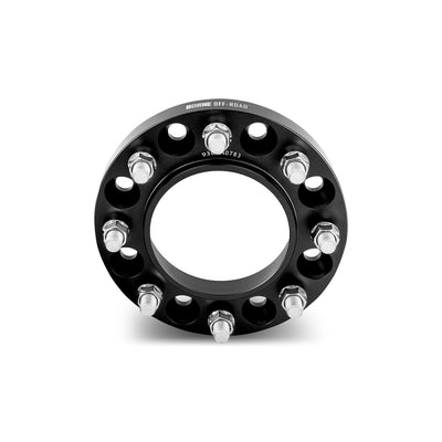 Mishimoto Borne Off-Road Wheel Spacers 8x165.1 116.7 32 M14 Black