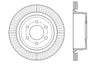 StopTech Slotted & Drilled Sport Brake Rotor