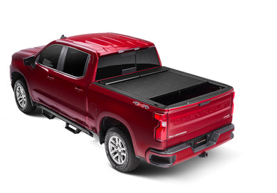 Roll-N-Lock 2019 Chevrolet Silverado 1500& GMC Sierra 1500 96.5in M-Series Retractable Tonneau Cover