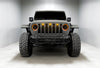 Oracle Jeep JL/Gladiator JT Oculus Switchback Bi-LED Projector Headlights - Amber/White Switchback