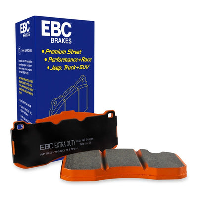 EBC 00-01 Dodge Ram 1500 (4WD) Pick-up 3.9 Extra Duty Front Brake Pads