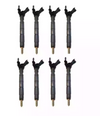 Exergy 11-16 Chevrolet Duramax LML New 60% Over Injector (Set of 8)