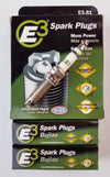 E3.81 E3 Premium Automotive Spark Plugs - 6 SPARK PLUGS