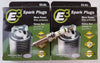 E3.81 E3 Premium Automotive Spark Plugs - 8 SPARK PLUGS