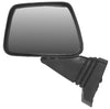 Replacement Mirrors GL1200 Emgo Honda LH (OEM 88120-MG9-G83) # 20-87052