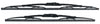 Hella Standard Wiper Blade 19in/21in - Pair