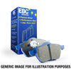 EBC 2018+ BMW M2 Competition 3.0TT Bluestuff Rear Brake Pads