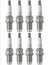 8 Plugs of NGK Standard Series Spark Plugs BKR7EKC-N/2095