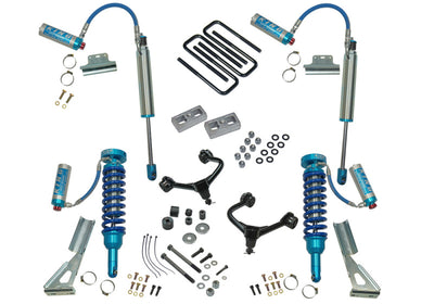 Superlift 05-20 Toyota Tacoma 4WD (Excl TRD Pro Models) - w/ King Shocks 3in Lift Kit