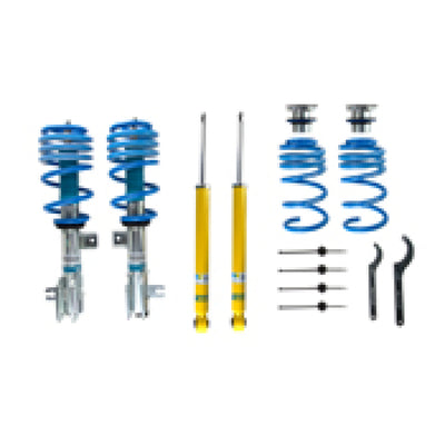 Bilstein B14 (PSS) 14-15 Mazda 3 Sport/Touring Front & Rear Performance Suspension System