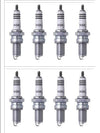 8 Plugs of NGK Iridium IX Spark Plugs DPR8EIX-9/2202